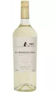 Vinho Argentino El Mendocino Chardonnay 750mL